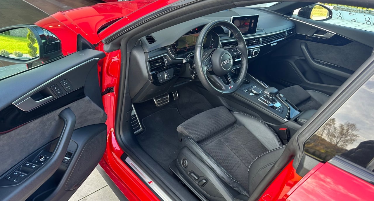 Zdjęcie oferty Audi A5 nr. 17