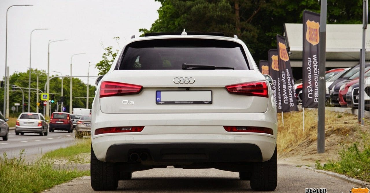 Zdjęcie oferty Audi Q3 nr. 5