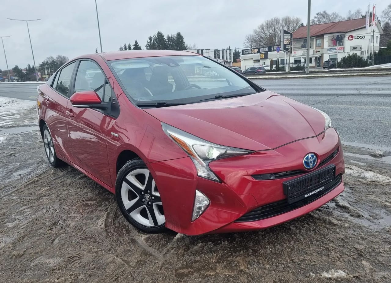 Zdjęcie oferty Toyota Prius nr. 4