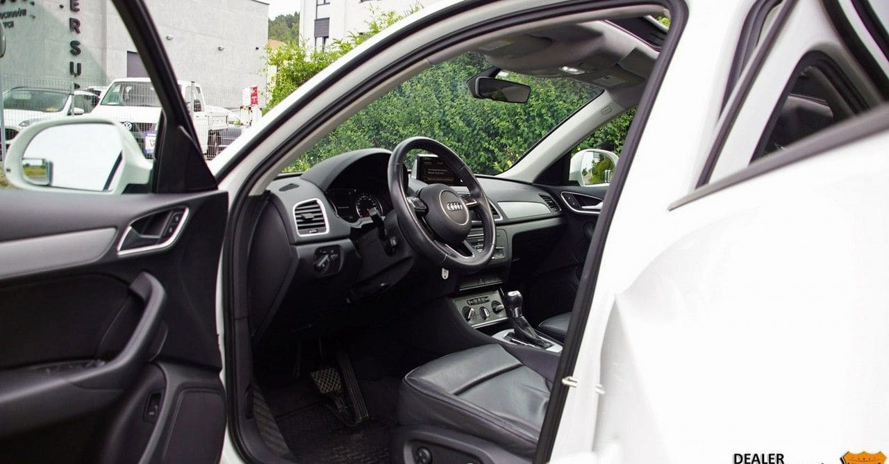 Zdjęcie oferty Audi Q3 nr. 13