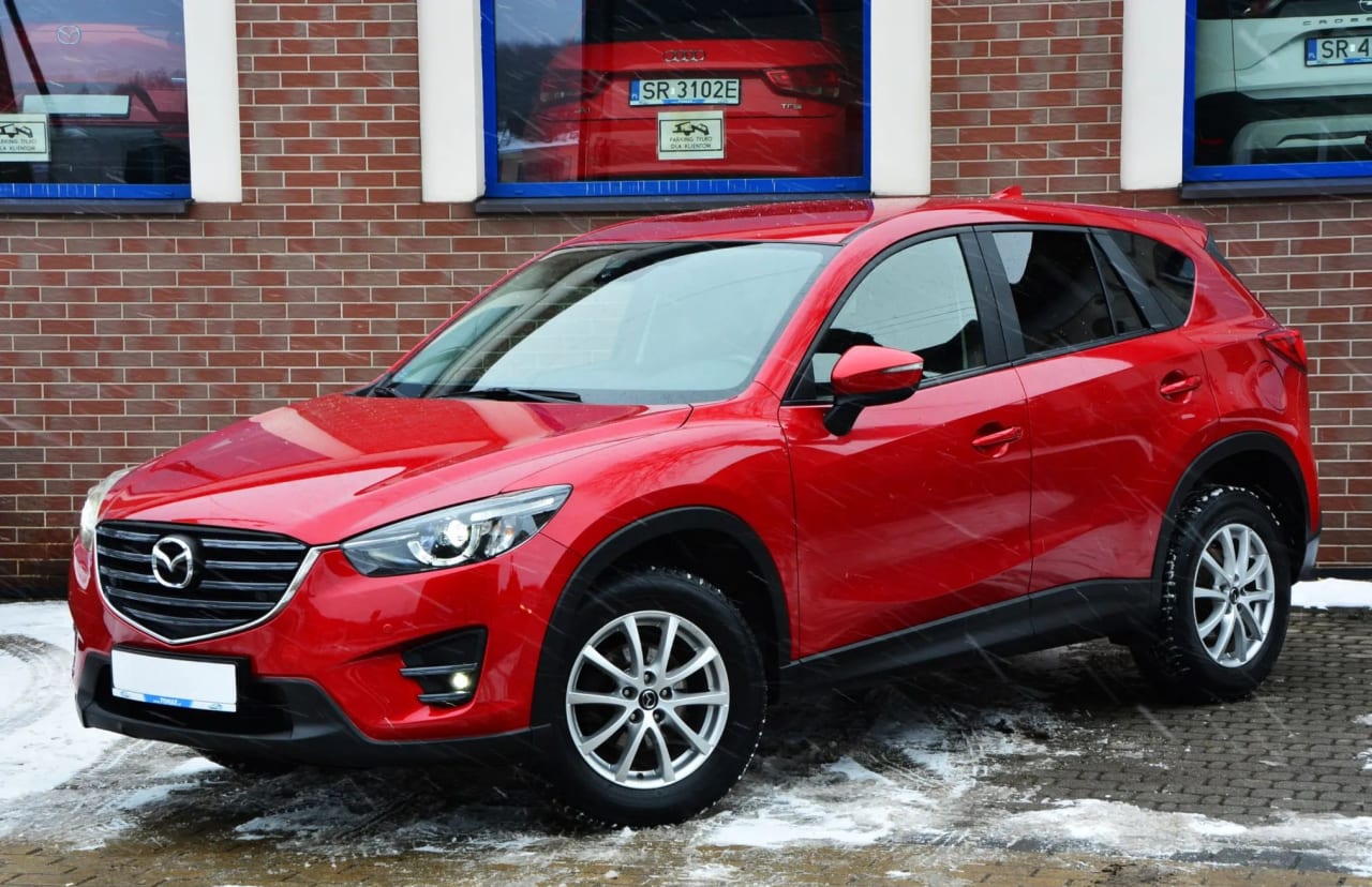 Zdjęcie oferty Mazda CX-5 nr. 10