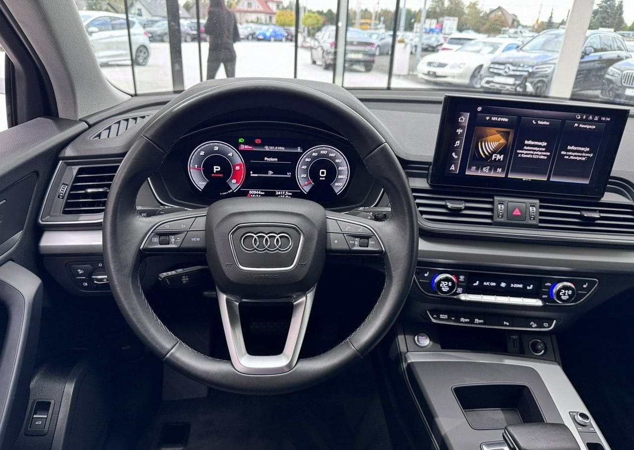 Zdjęcie oferty Audi q5-sportback nr. 17