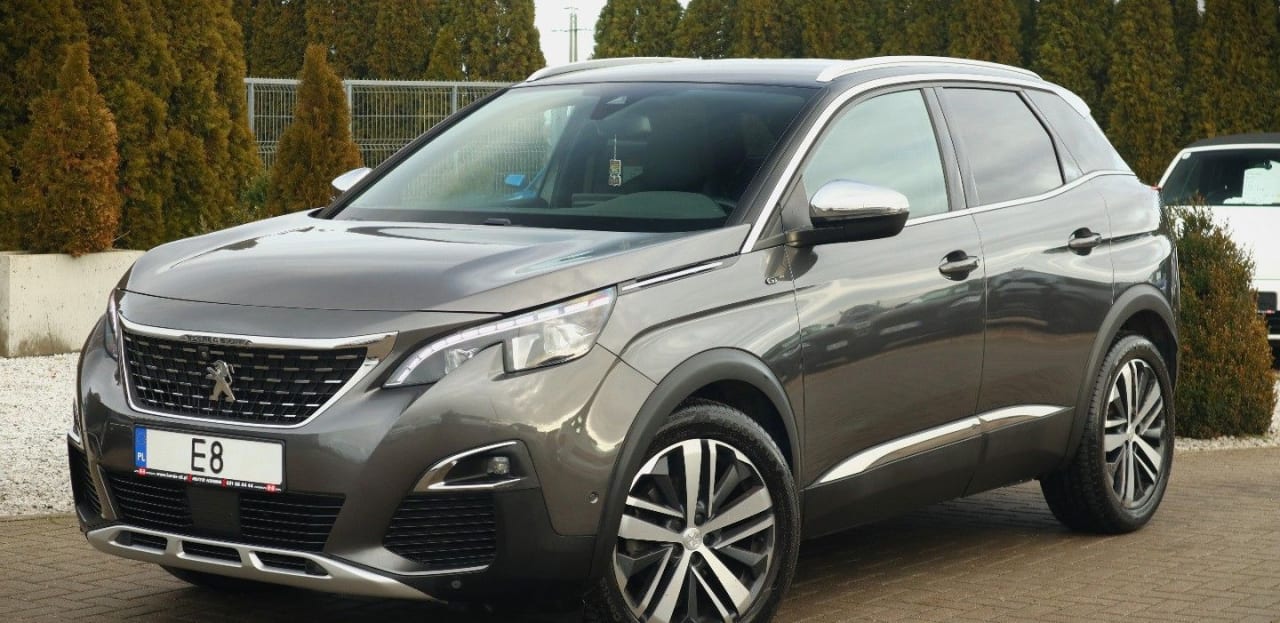Zdjęcie oferty Peugeot 3008 nr. 9