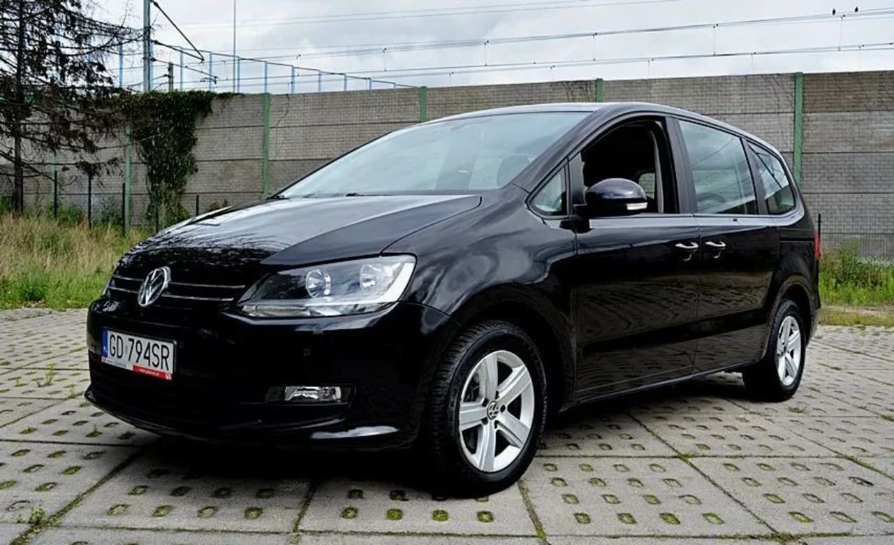 Zdjęcie oferty Volkswagen Sharan nr. 1