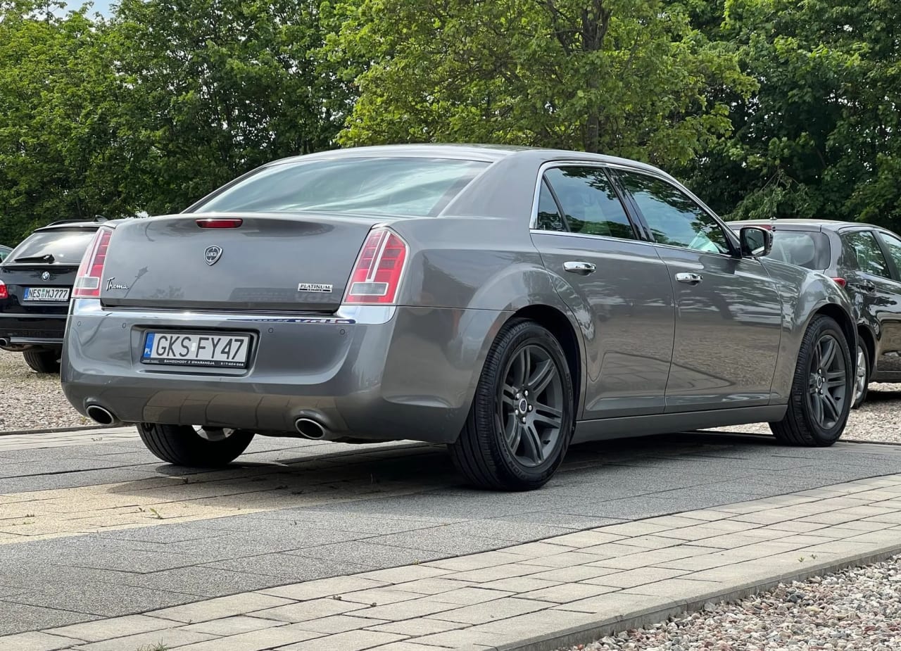 Zdjęcie oferty Lancia Thema nr. 11