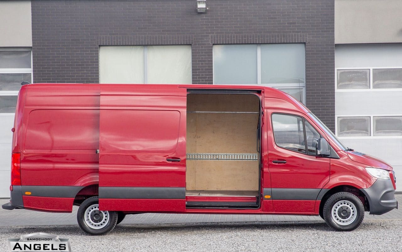 Zdjęcie oferty Mercedes-Benz Sprinter 316 CDI L4H2 Maxi *NOWY MODEL* nr. 4