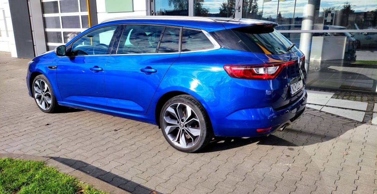 Zdjęcie oferty Renault Megane nr. 3