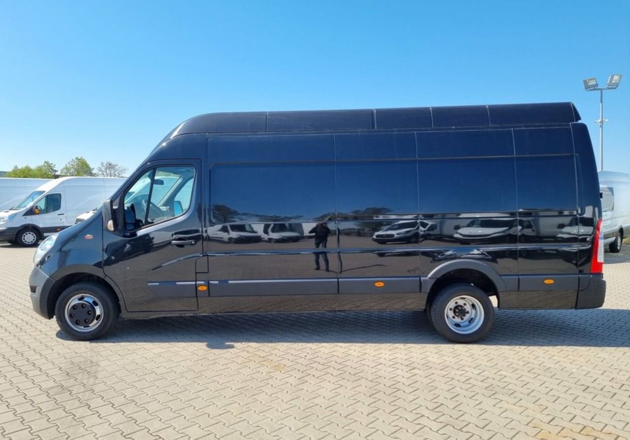 Zdjęcie oferty Renault Master L4H3 *84900zł NETTO* 2,3 dCi/165KM nr. 6