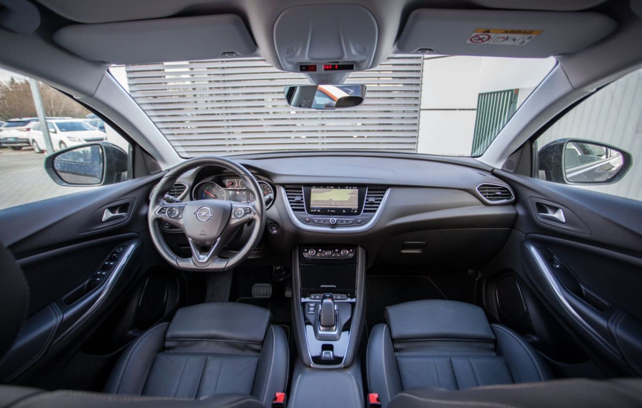 Zdjęcie oferty Opel Grandland X nr. 20