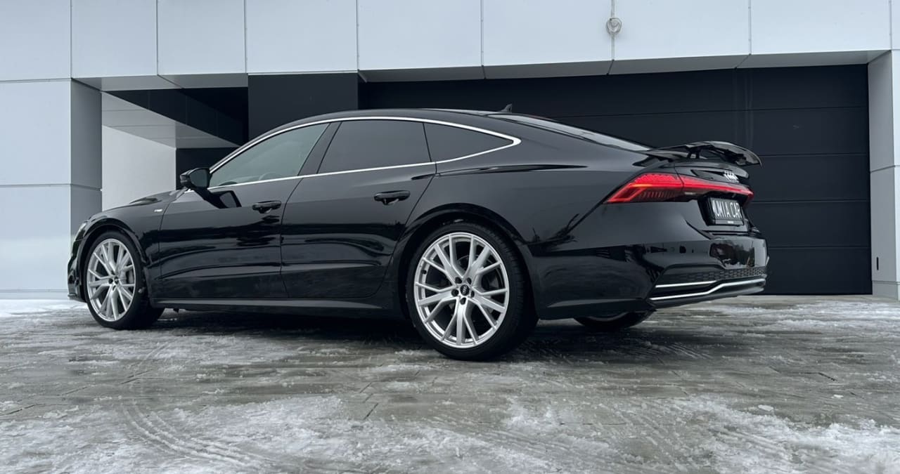 Zdjęcie oferty Audi A7 nr. 16