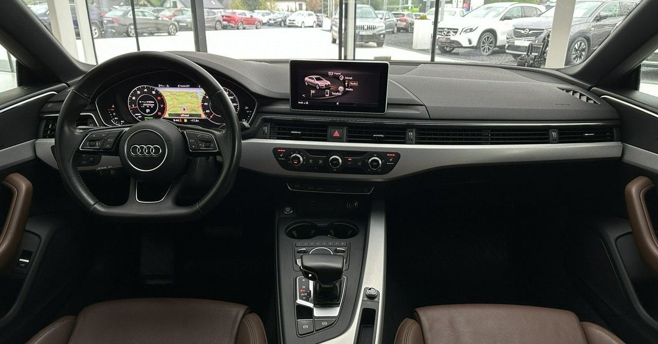 Zdjęcie oferty Audi A5 nr. 14