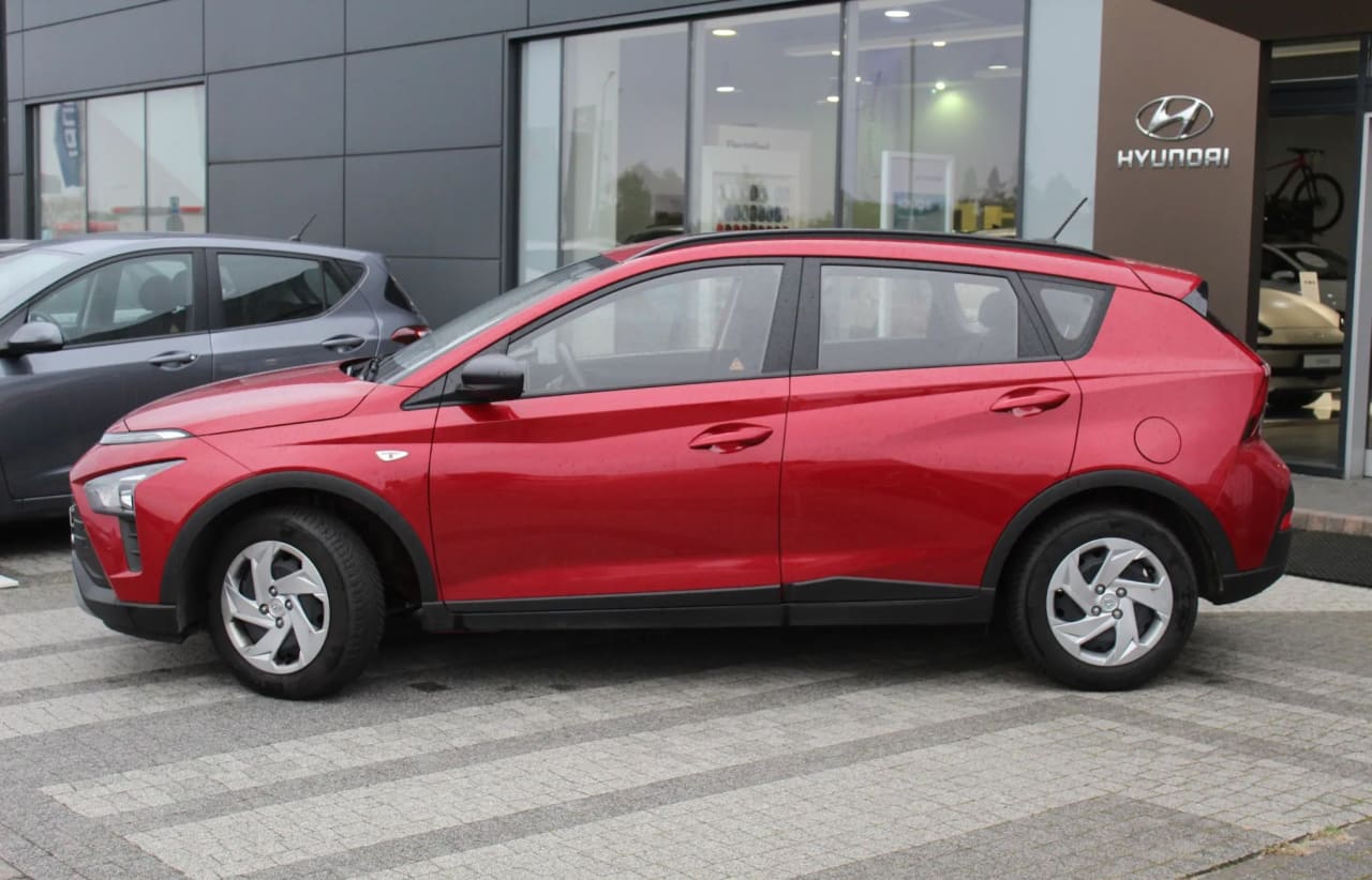 Zdjęcie oferty Hyundai Bayon nr. 3