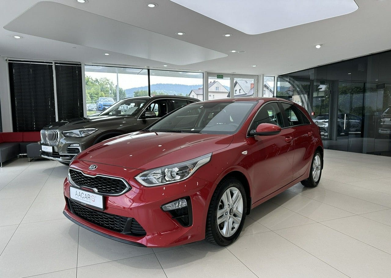 Zdjęcie oferty Kia Ceed nr. 1