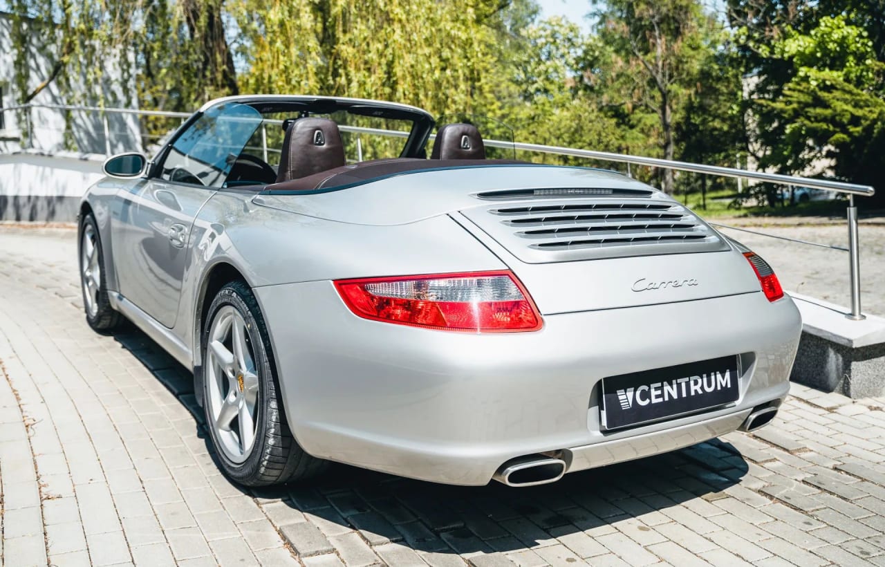 Zdjęcie oferty Porsche 911 nr. 8