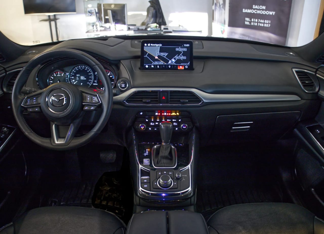 Zdjęcie oferty Mazda CX-9 nr. 12