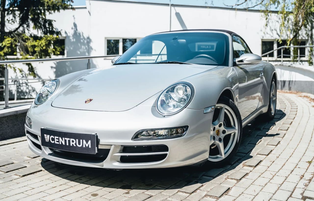 Zdjęcie oferty Porsche 911 nr. 3