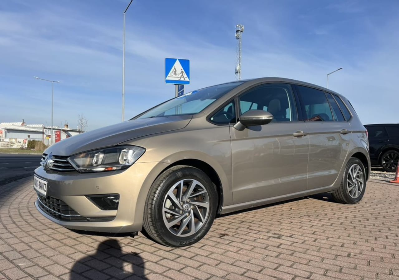 Zdjęcie oferty Volkswagen Golf Sportsvan nr. 26