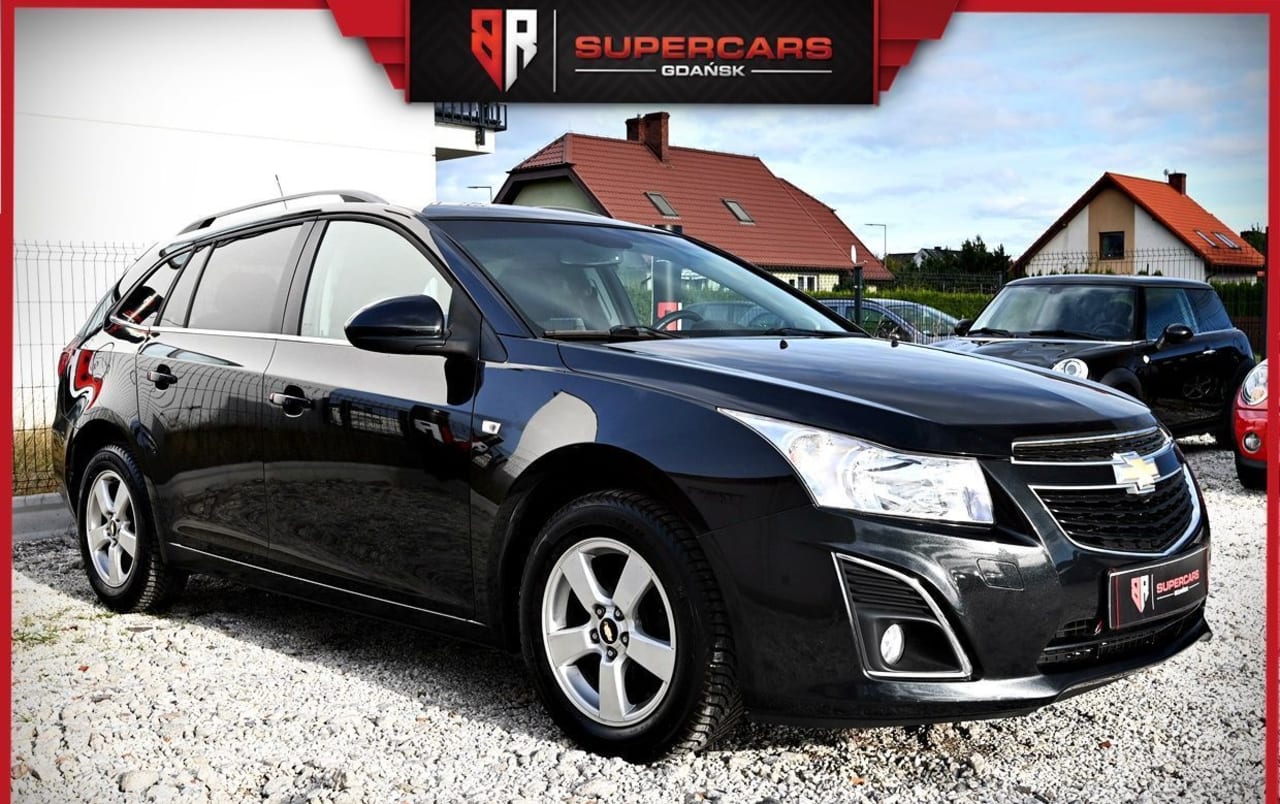 Zdjęcie oferty Chevrolet Cruze nr. 8