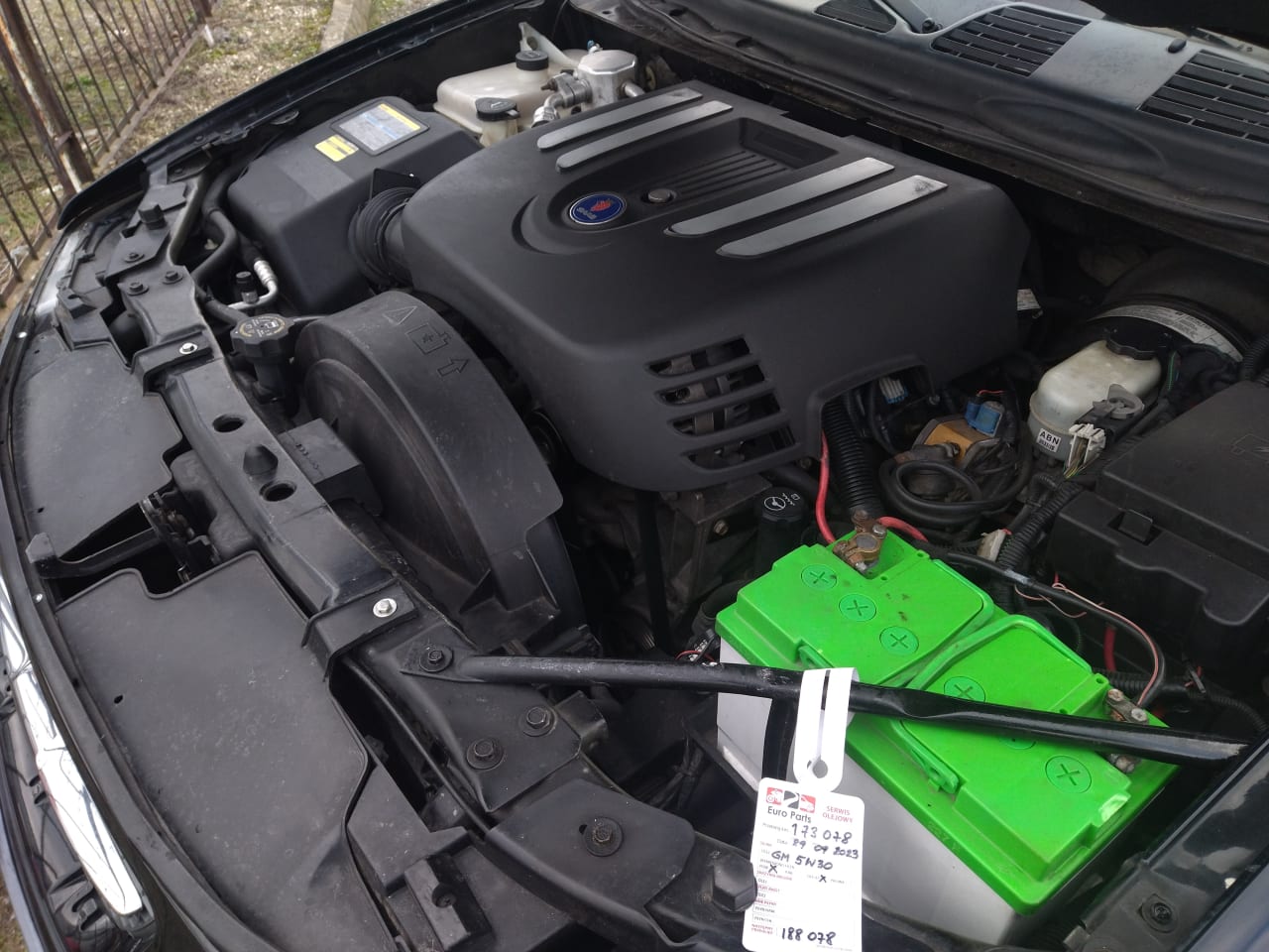 Zdjęcie oferty Saab 9-7X nr. 8