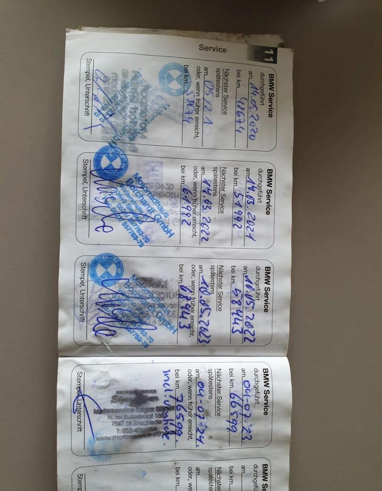 Zdjęcie oferty BMW k nr. 27