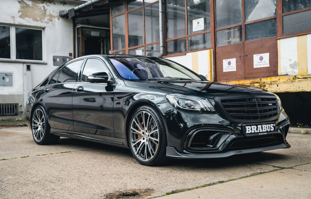 Zdjęcie oferty Mercedes-Benz Klasa S nr. 2