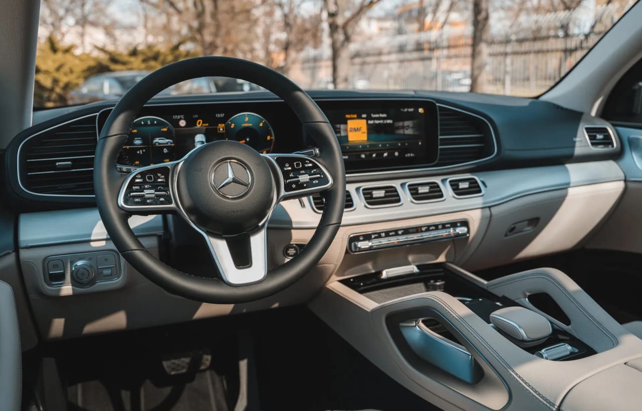Zdjęcie oferty Mercedes-Benz GLE nr. 15