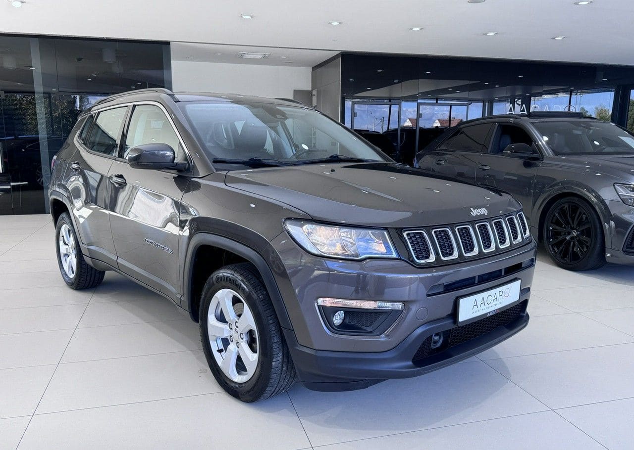 Zdjęcie oferty Jeep Compass nr. 8