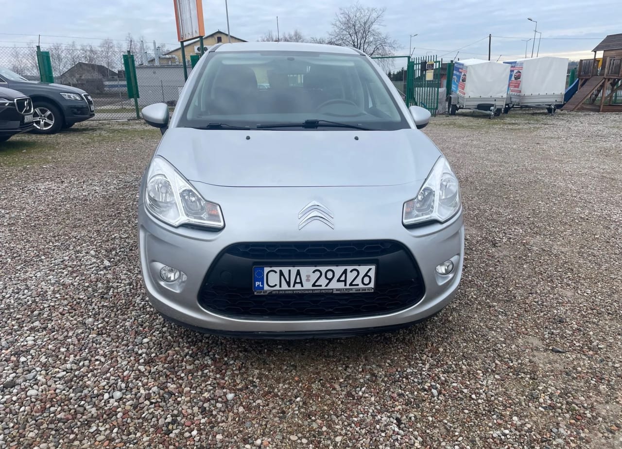Zdjęcie oferty Citroen C3 nr. 2