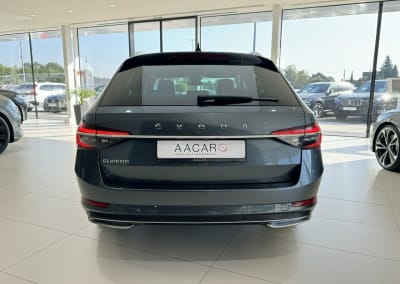 Zdjęcia oferty Skoda Superb nr. 5