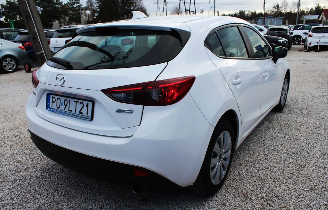 Zdjęcie oferty Mazda 3 nr. 6