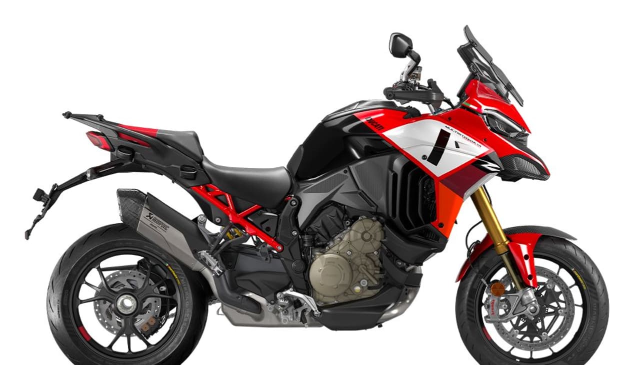 Zdjęcie oferty Ducati multistrada nr. 1