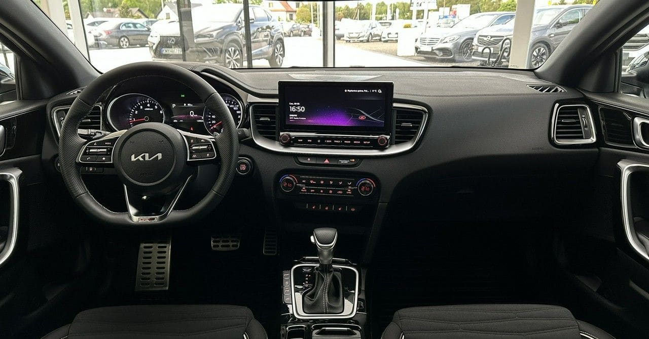 Zdjęcie oferty Kia Pro ceed nr. 14
