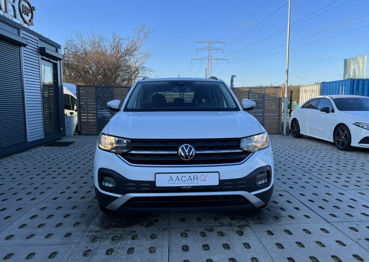 Zdjęcie oferty Volkswagen T-Cross nr. 7