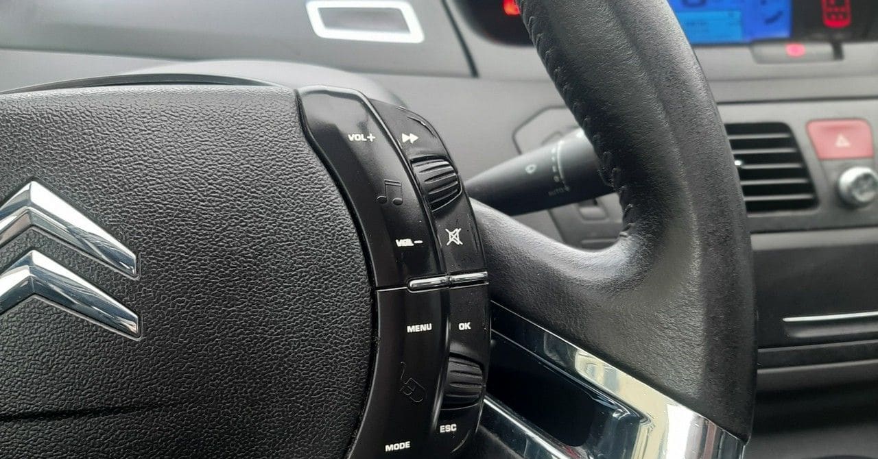 Zdjęcie oferty Citroen C4 Grand Picasso nr. 17