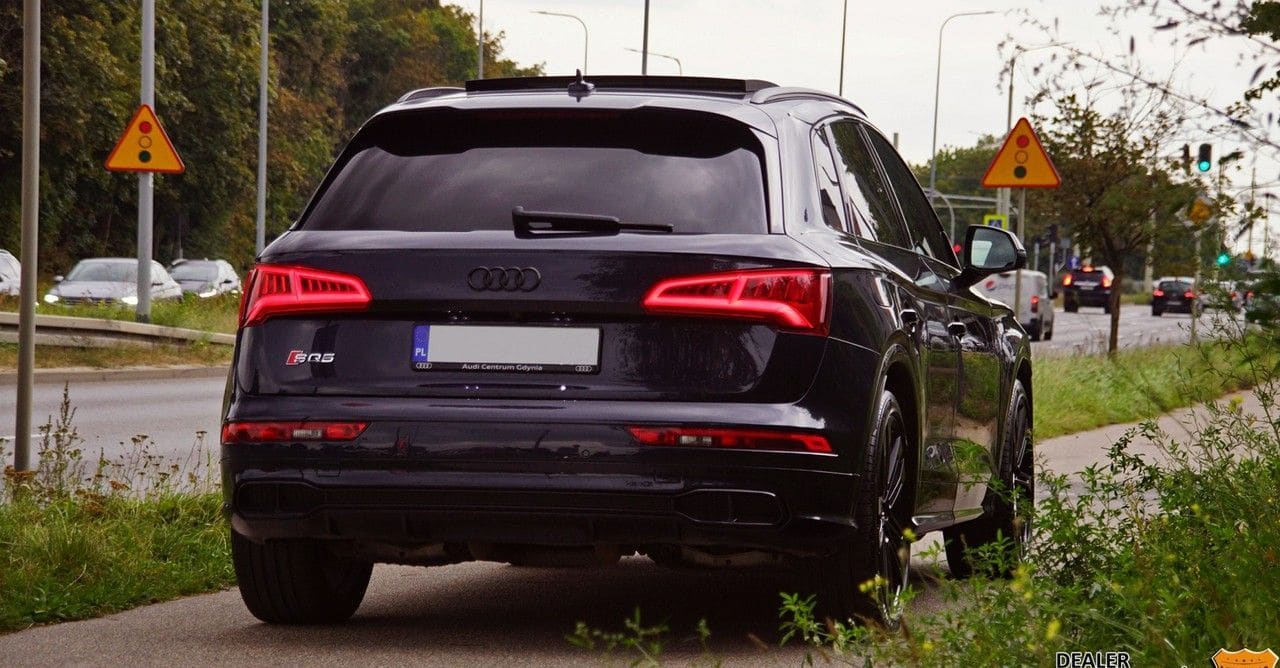 Zdjęcie oferty Audi SQ5 nr. 4