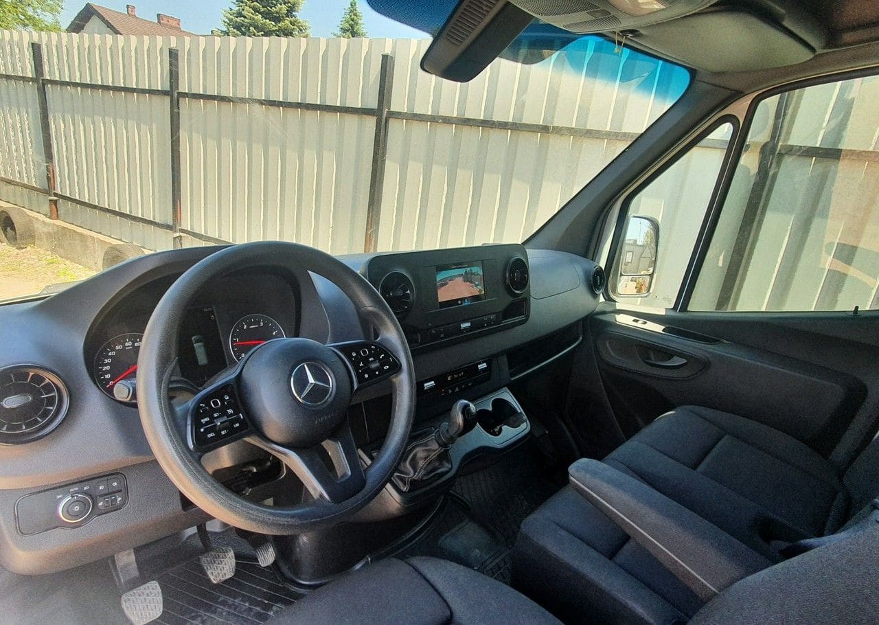Zdjęcie oferty Mercedes-Benz Sprinter nr. 9
