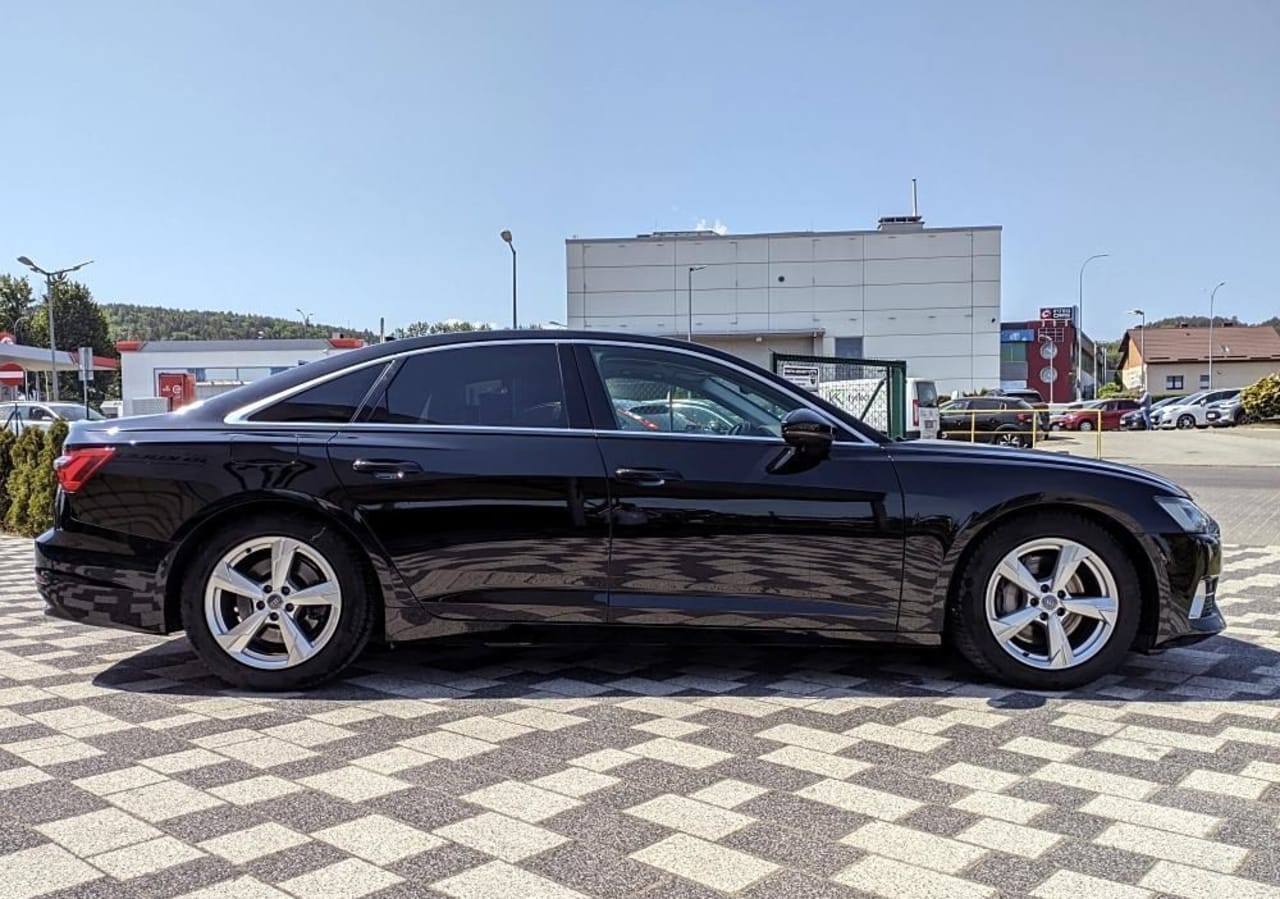 Zdjęcie oferty Audi A6 nr. 32