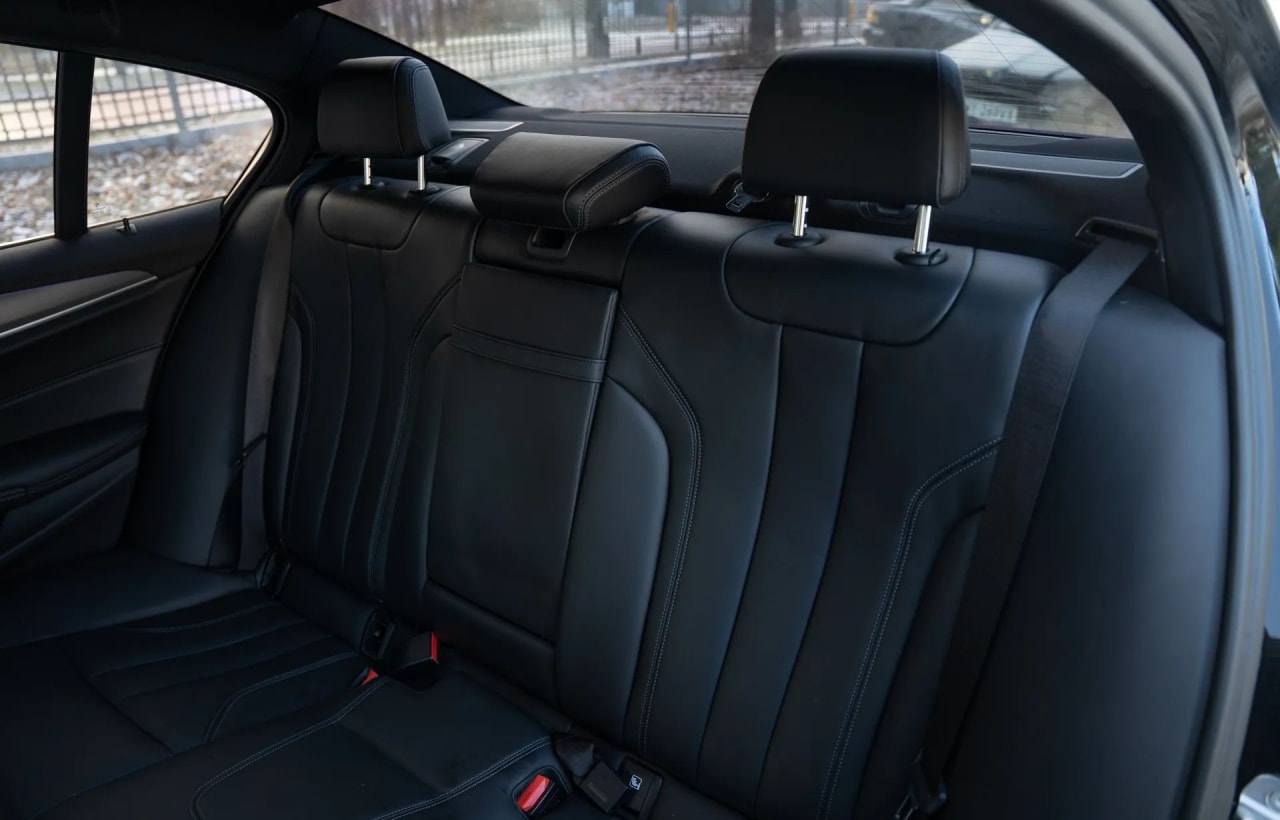 Zdjęcie oferty BMW M5 nr. 21