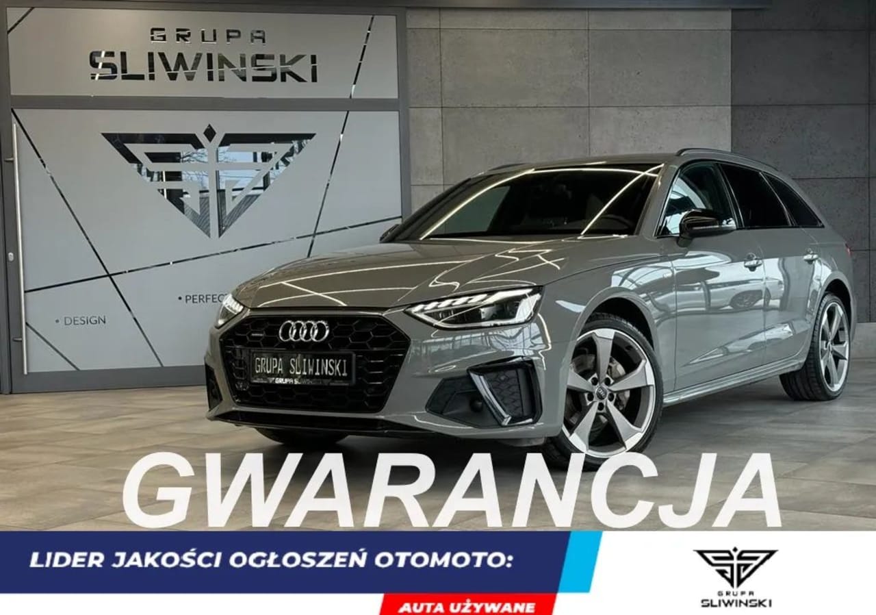 Zdjęcie oferty Audi A4 nr. 1