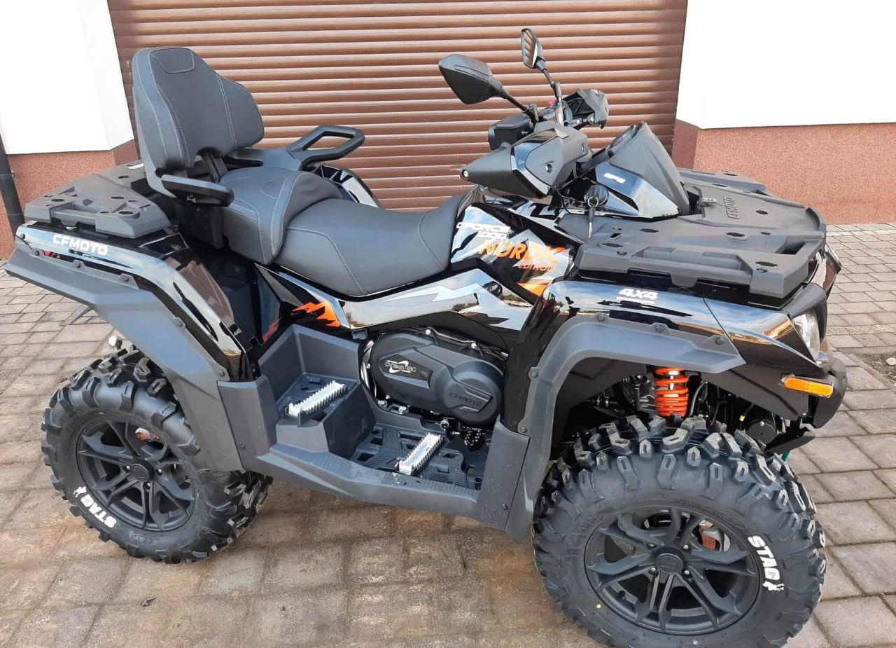Zdjęcie oferty CFMoto c-force nr. 27