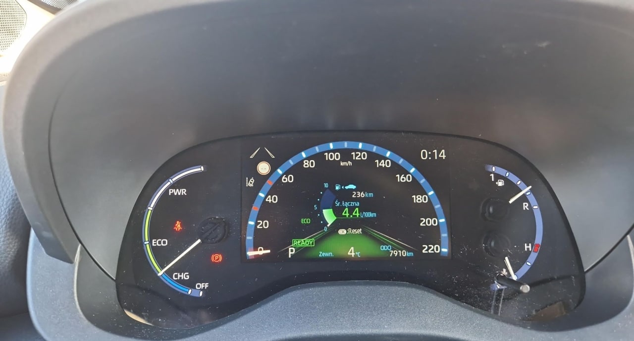 Zdjęcie oferty Toyota Yaris Cross nr. 14