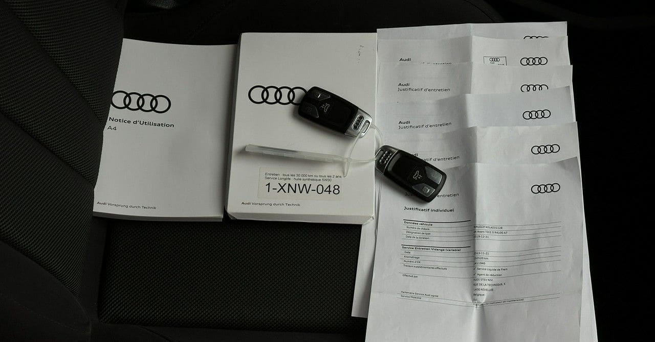 Zdjęcie oferty Audi A4 nr. 34