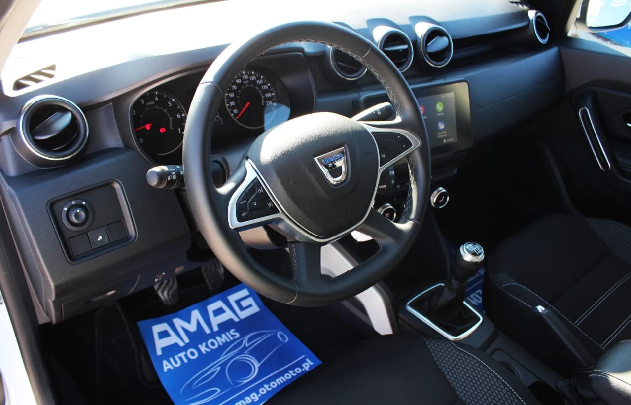 Zdjęcie oferty Dacia Duster nr. 15