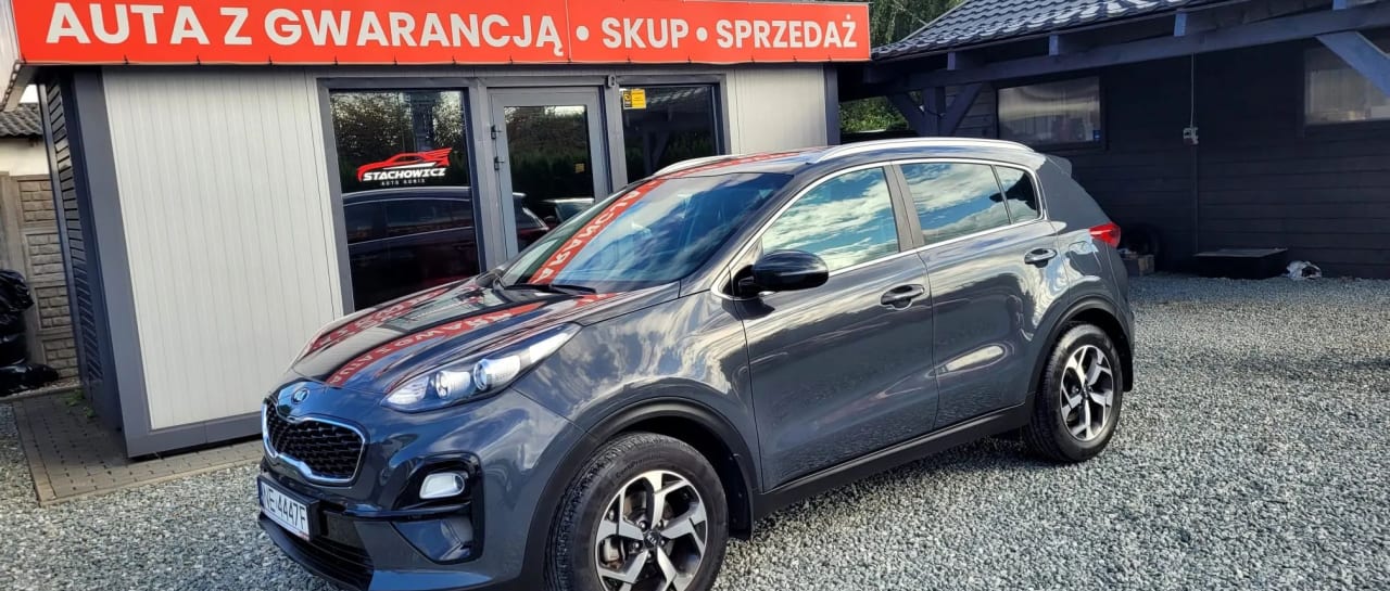 Zdjęcie oferty Kia Sportage nr. 21