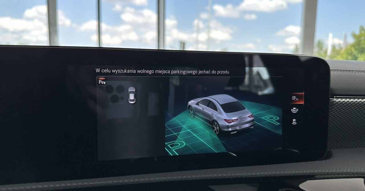 Zdjęcie oferty Mercedes-Benz CLA nr. 26