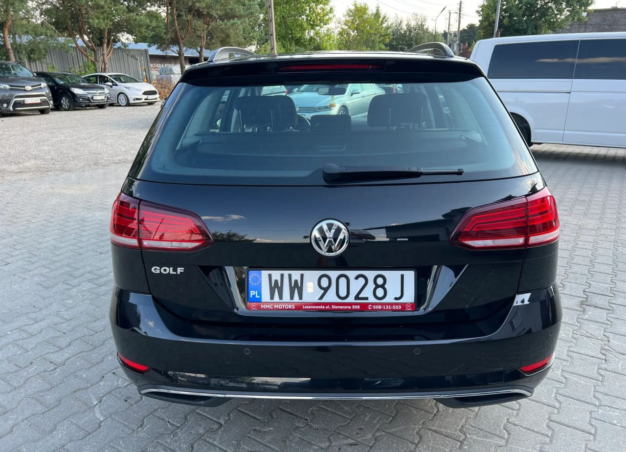 Zdjęcie oferty Volkswagen Golf nr. 5
