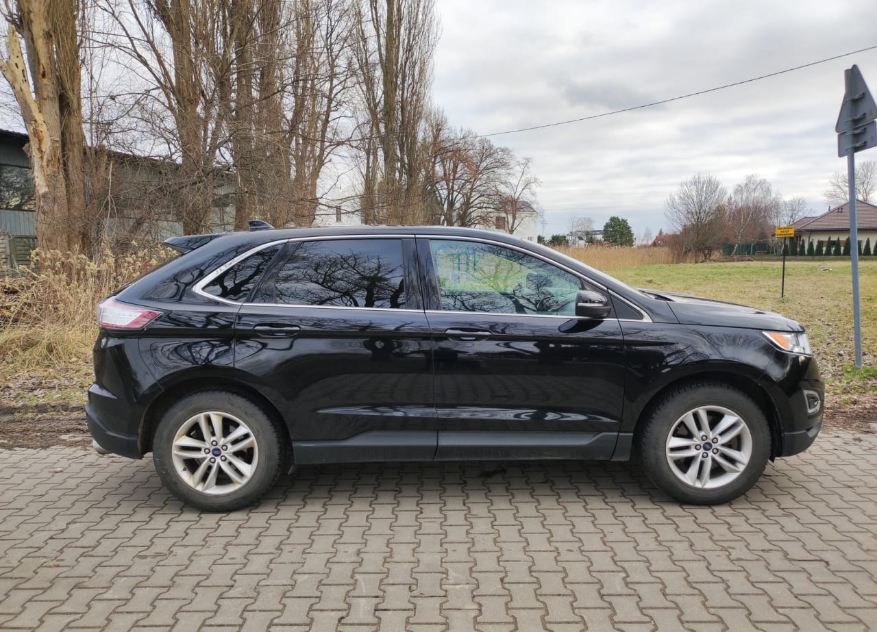 Zdjęcie oferty Ford EDGE nr. 4