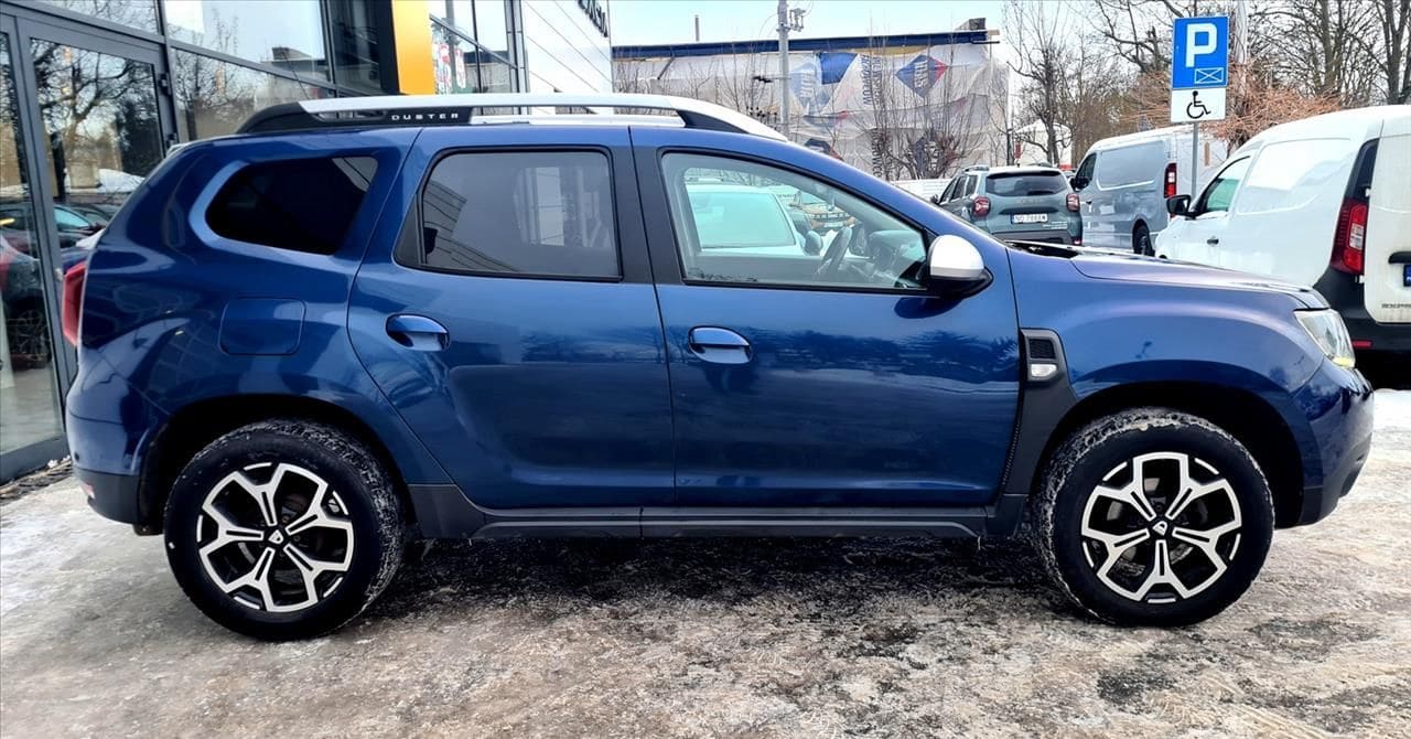 Zdjęcie oferty Dacia Duster nr. 2