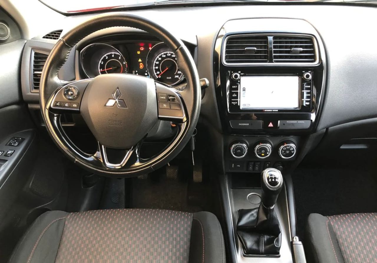 Zdjęcie oferty Mitsubishi ASX nr. 18