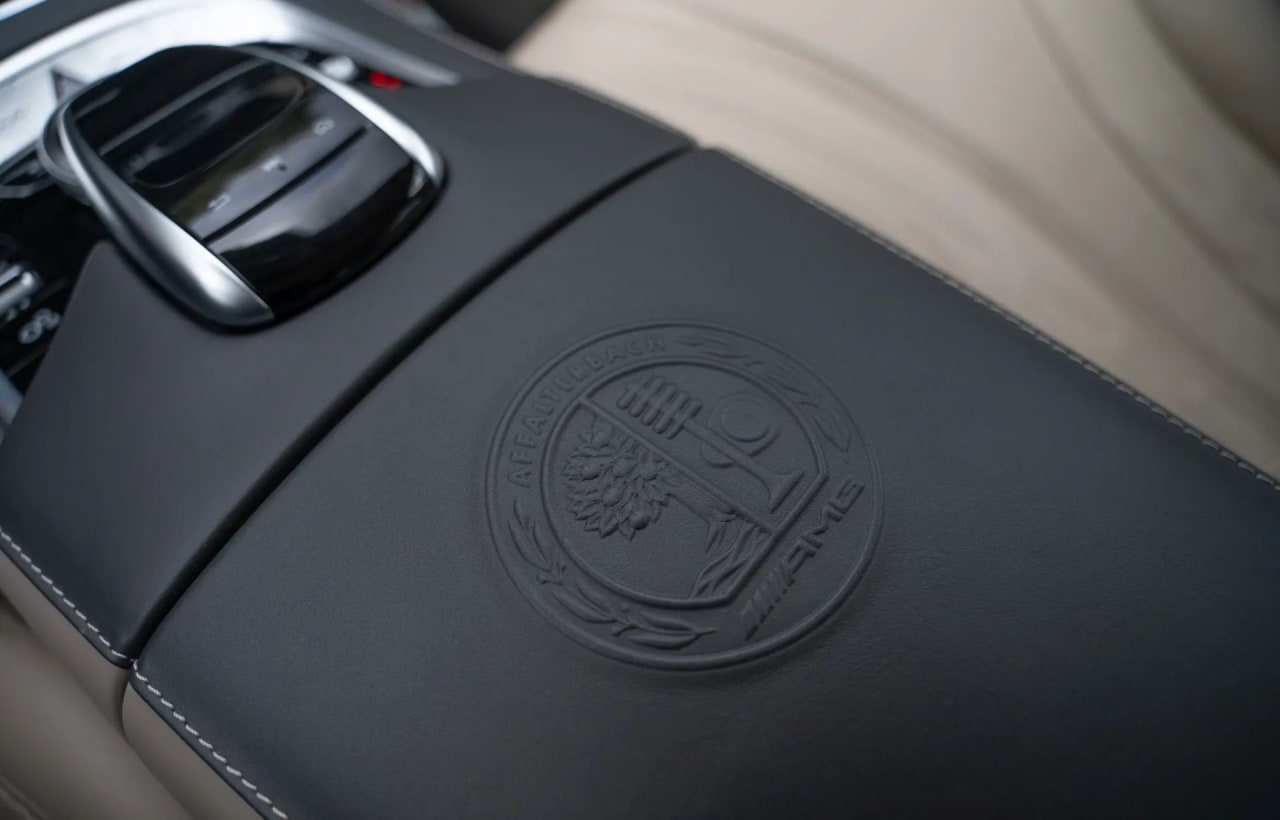 Zdjęcie oferty Mercedes-Benz Klasa S nr. 28